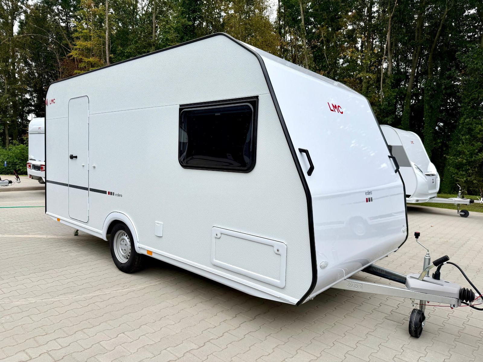 LMC E´dero 470 K inkl. e:dero Paket Groß
