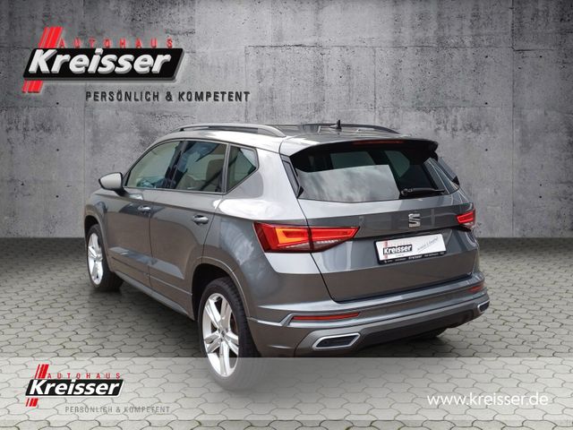 Ateca 1.5 TSI ACT FR-Line DSG/ACC/AHK/SHZ/LED/NA