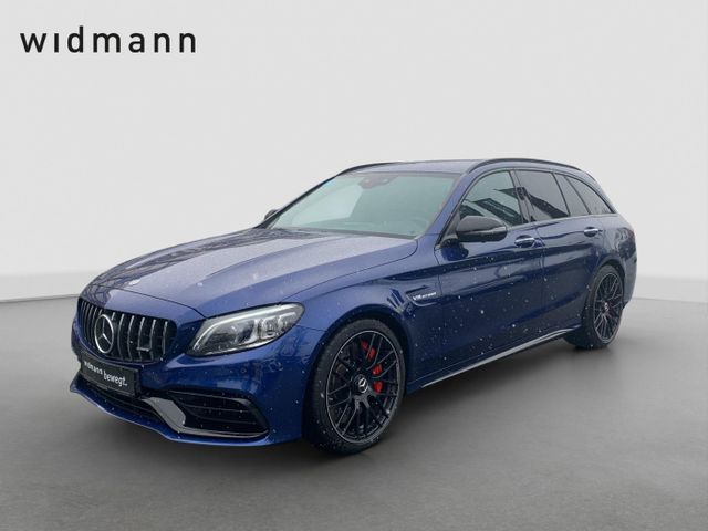 Mercedes-Benz C 63 AMG S T Sportabgas*Memory*Multib.*Burmester