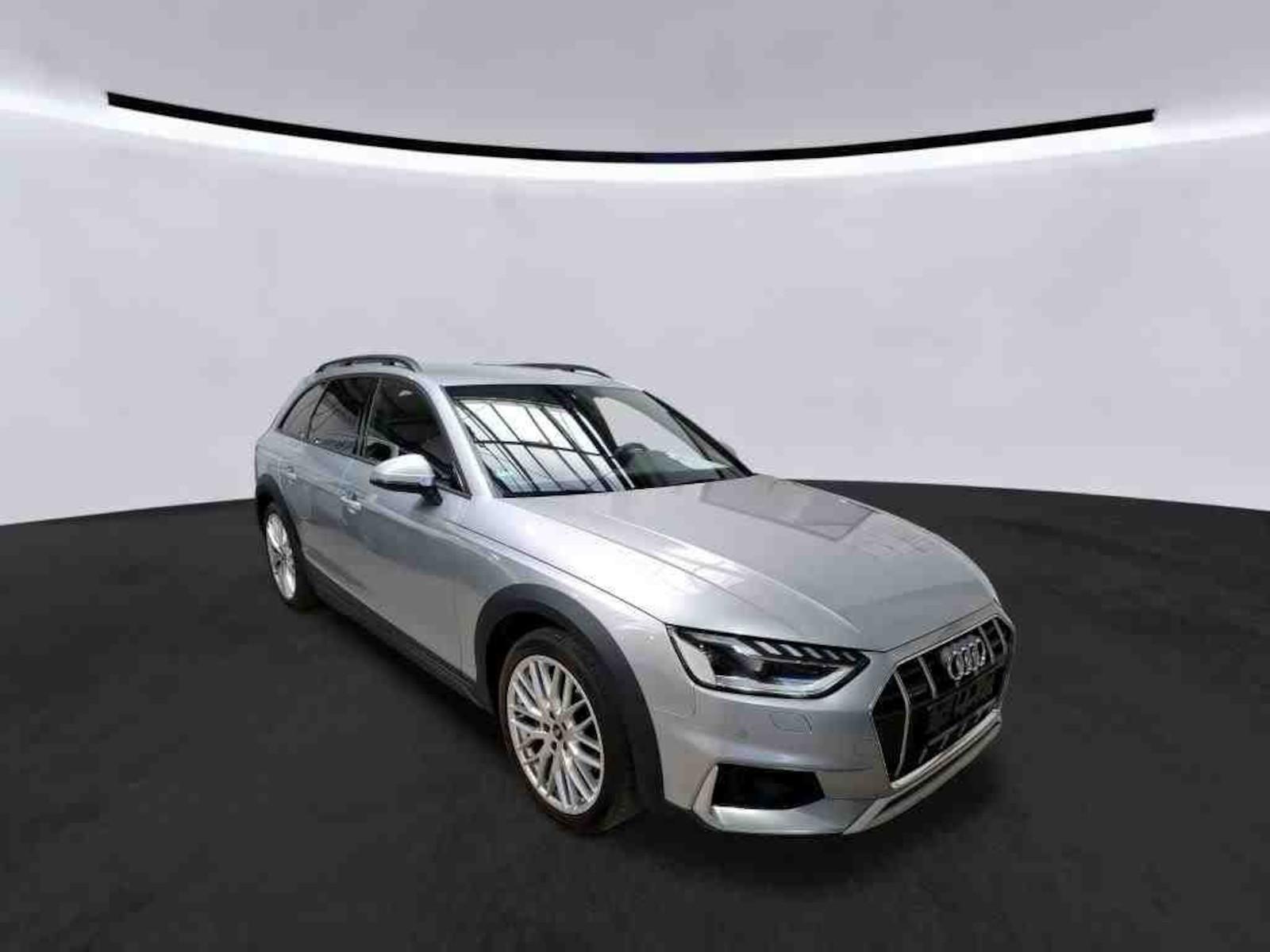 Audi A4 Allroad 50 TDI Quattro*VIRTUAL*STAND-HZG*B&O*