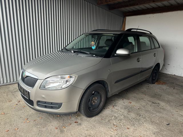 Skoda Fabia Combi Ambiente/1,4 TDI