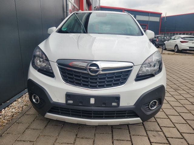 Opel Mokka 1.4 Edition ecoFlex Navi Kamera EURO-6