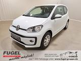 Volkswagen up! 1.0 MPI Winter|SHZ|Temp|Kamera|PDC - VW up! Gebrauchtwagen in Dresden