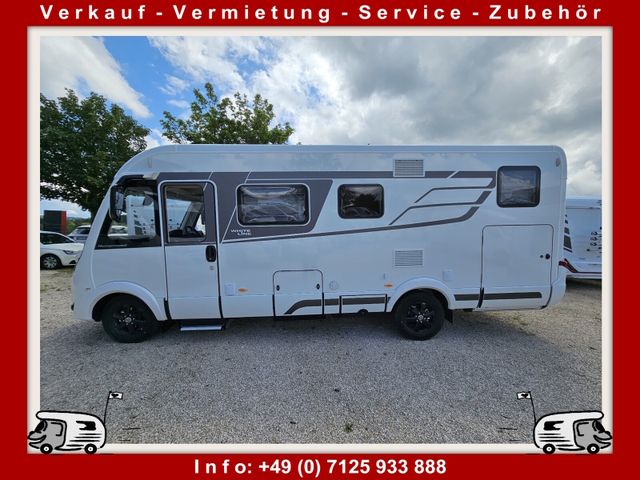 HYMER / ERIBA / HYMERCAR B-Klasse MC I WhiteLine 600 Lithium|Zentral-Ver.