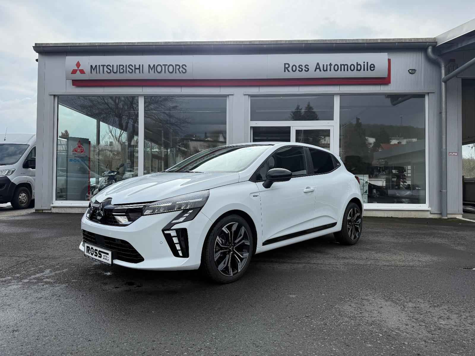 Mitsubishi Colt 1.0 Turbo *DAB*LED*LDW*Verkehrszeichen*PDC*