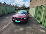 Ford Mustang V8 Handschalter - Ford Mustang aus 2006: Coupe
