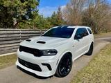 Dodge DURANGO R/T BLACKTOP AWD - Dodge Durango aus 2017