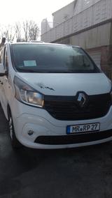 Renault Trafic Camper Wohnmobil - Renault Trafic