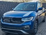 Volkswagen T-Cross Active *2 KLIMAZ.*APP*NAVI TOUCH*LED* - VW T-Cross Unfallwagen