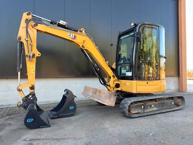 CAT Caterpillar 303.5ECR - #211995