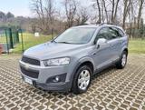 Chevrolet Captiva 2.2 VCDi 163CV 2WD 7Posti*Pell - Chevrolet Captiva Kombi Gebrauchtwagen