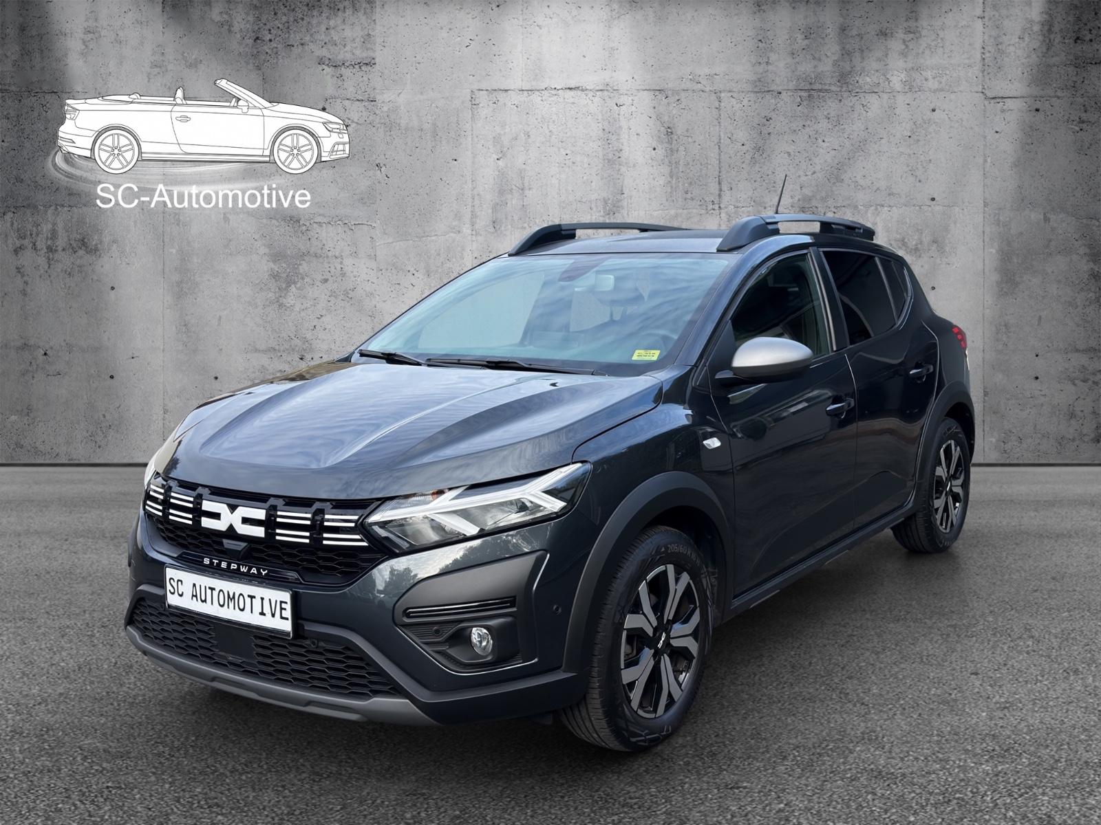 Dacia Sandero III Stepway Expression+*LED*CarPlay*Navi