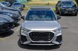 Audi RSQ3 Sportback 4x4*PANO*21Z*GT-SILBER*RS-ABGAS* - Audi RSQ3: Automatik
