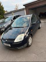 Ford Fiesta 60 ps oder Tausch - Ford Fiesta: 60ps