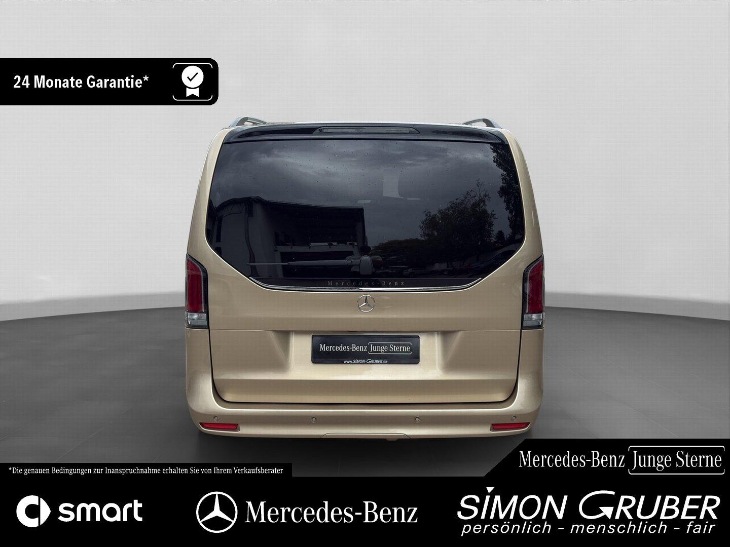 Mercedes-Benz V 250 d AVANTGARDE Lang MBeam AHK eTüren 7Sitze
