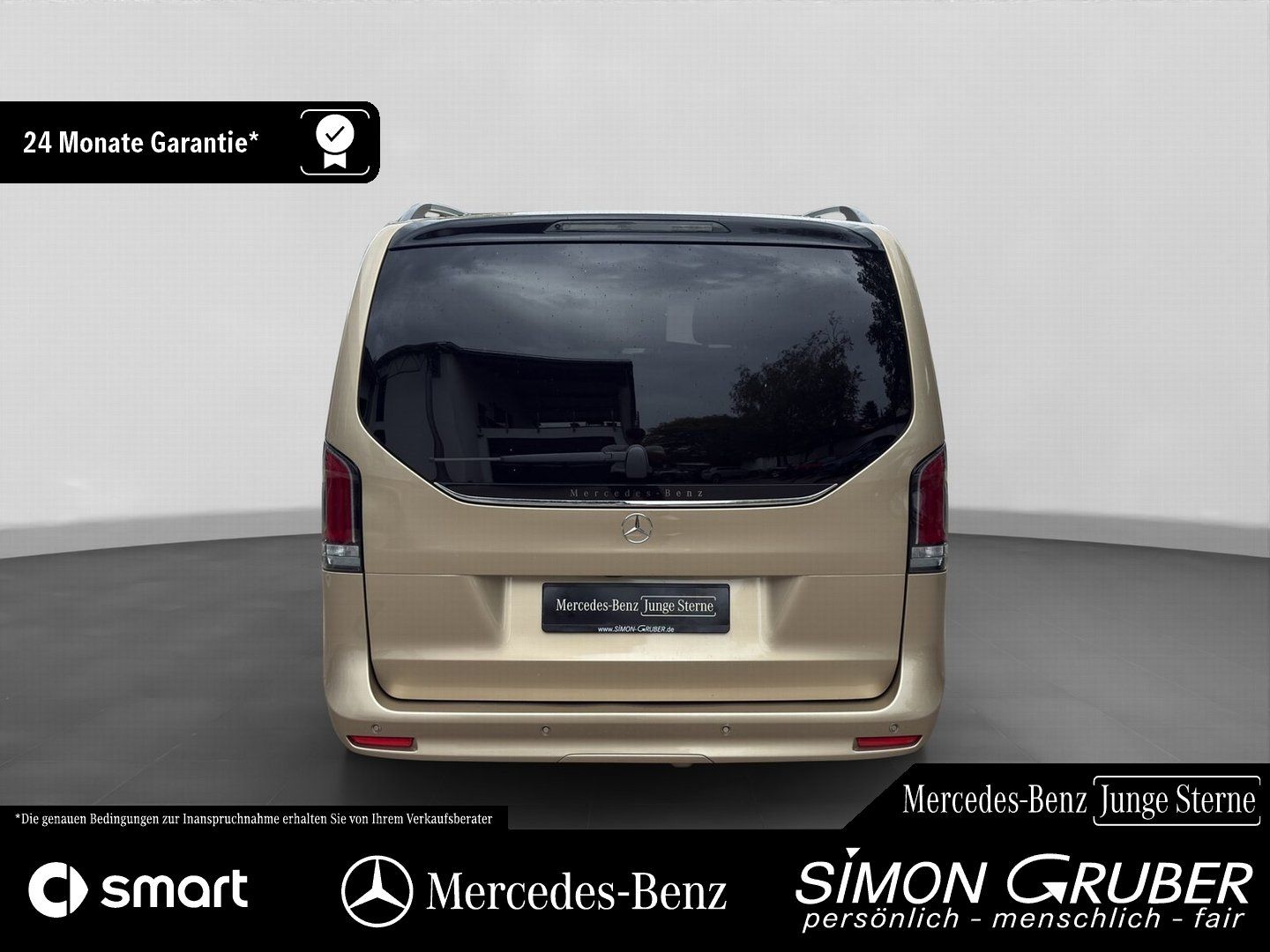 Fahrzeugabbildung Mercedes-Benz V 250 d AVANTGARDE Lang MBeam AHK eTüren 7Sitze