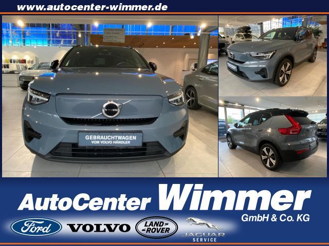 VOLVO XC 40 XC40 Recharge Single Motor Plus/ Winter+ AHK LED