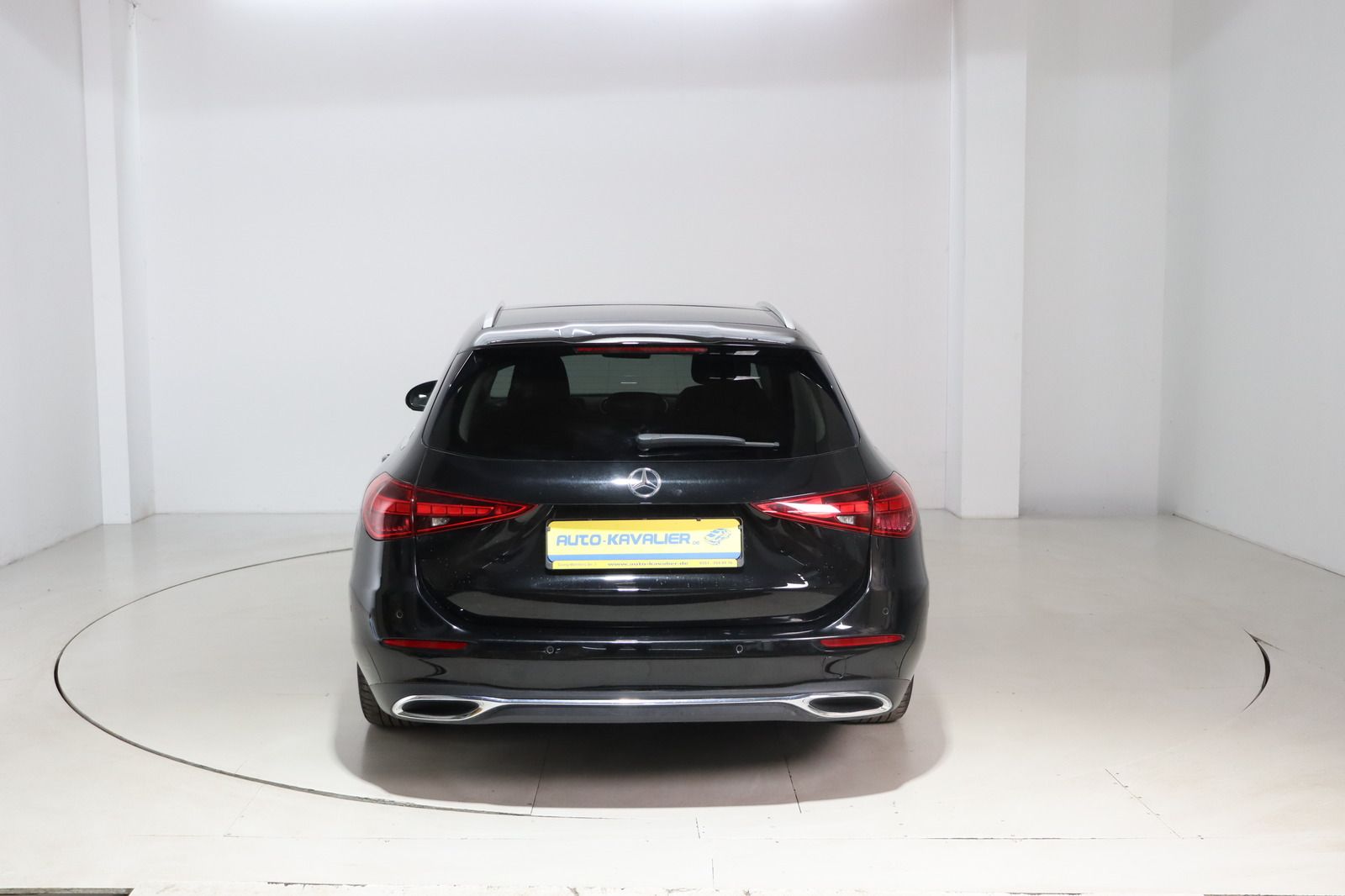 Fahrzeugabbildung Mercedes-Benz C 220 T d * LED * Standhzg. *