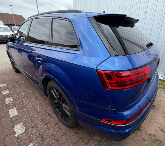 Audi SQ7 4.0 TDI quattro Bose — Bild 3