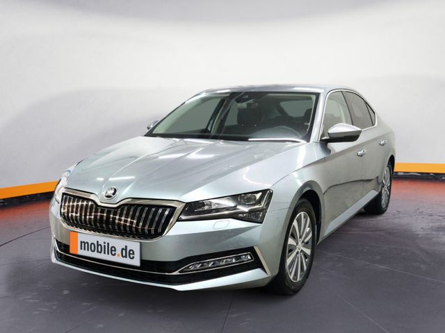 Skoda Superb Style 1.4 TSI iV Matrix/Navi/Sitzhzg/RFK