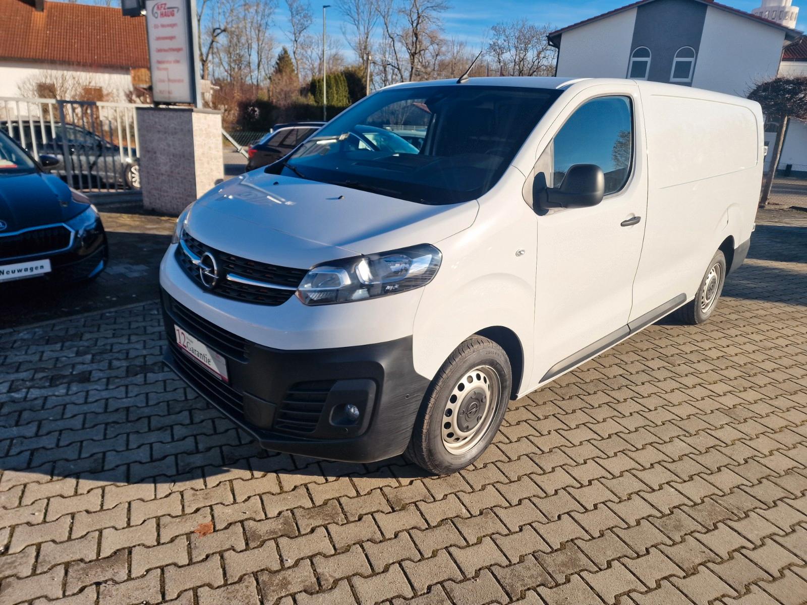 Opel Vivaro Kasten Edition*Rüfakam*AHK*mtl 299,-