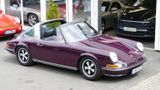 Porsche 911 T 2.4 Targa mit Öl-Klappe (selten) - Porsche aus 1972: 911t