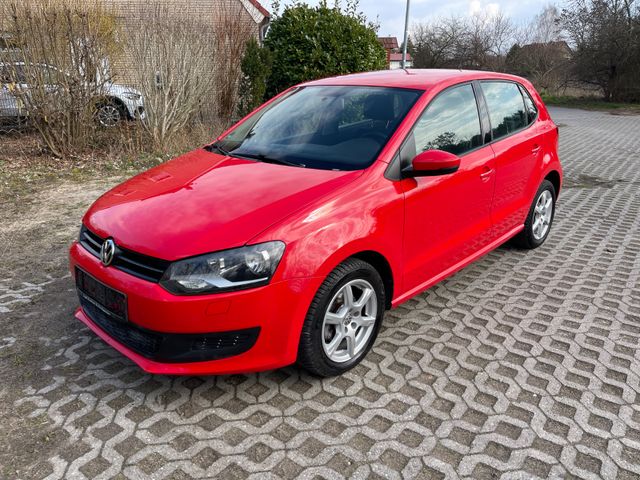 Volkswagen Polo V Comfortline Top gepflegt