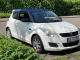 Suzuki Swift 1.2 Club Club - Suzuki Swift Gebrauchtwagen in Karlsruhe