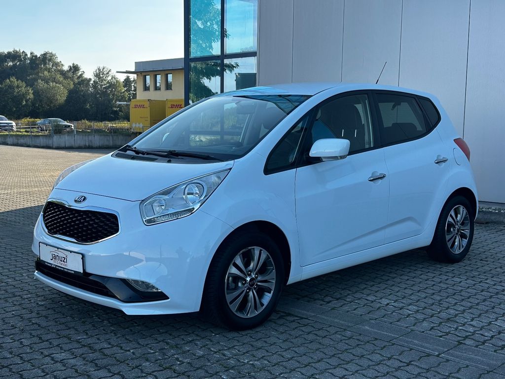 Image of Kia Venga