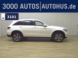 Mercedes-Benz GLC 300 e 4M Off-Road Leder Navi LED AHK RfK - Mercedes-Benz GLC 300 in Bremen