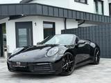 Porsche 992 Carrera Cabriolet/KAMERA/BOSE/21"/SPORTABGAS - Porsche 992 aus 2022
