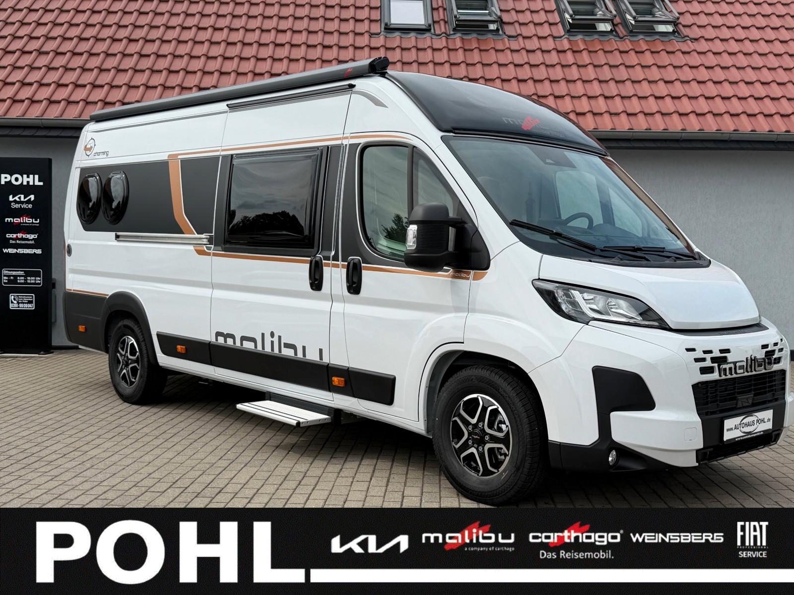 Malibu Van diversity GT skyview 640 LE K
