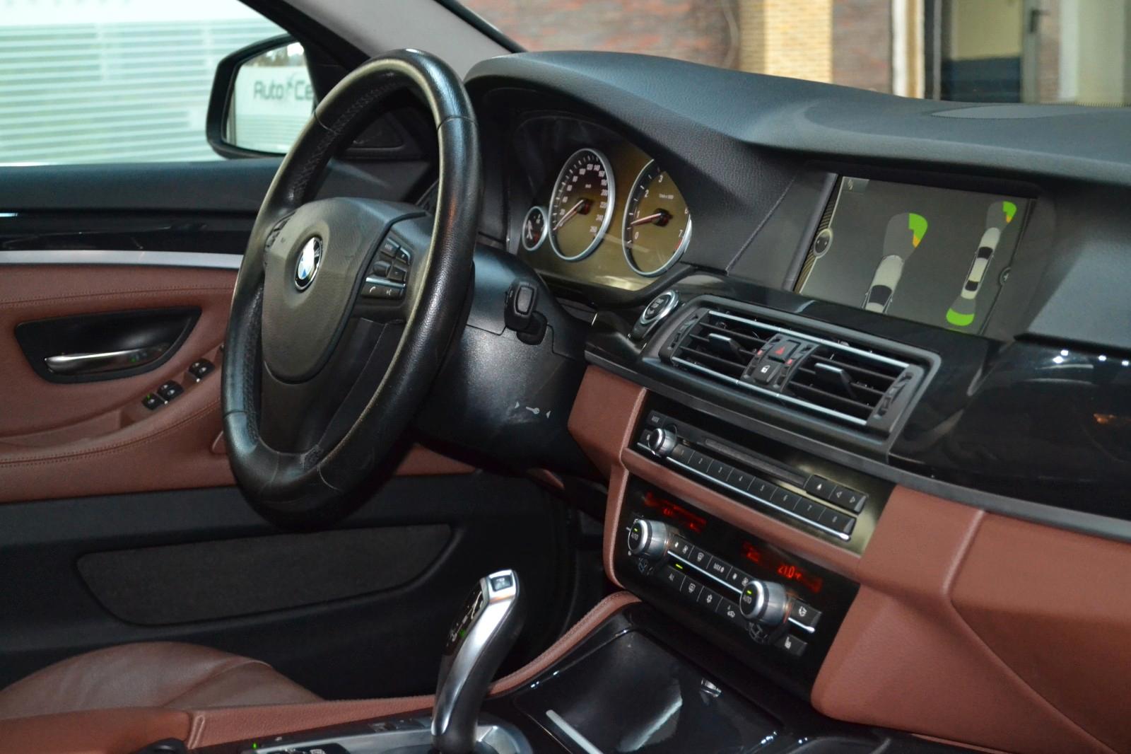 BMW 530i Lim.*Deutsches Fzg.*Navi*TV*20 Zoll*Leder*