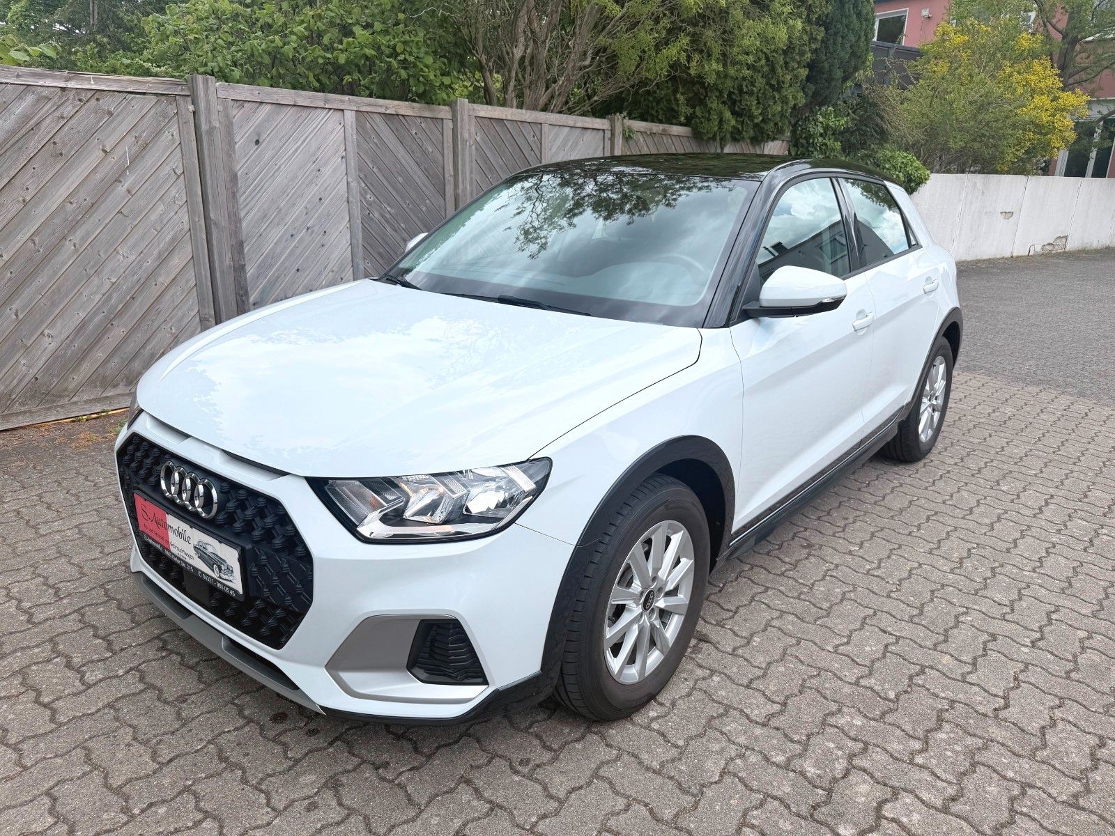 AUDI A1 allstreet 25 TFSI°Navigation°Virtual-Cockpit°