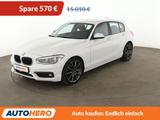 BMW 1er 118i Advantage Aut.*NAV*LED*TEMPO*PDC*SHZ*BT - BMW 1er Reihe Gebrauchtwagen in Hannover