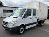 Mercedes-Benz Sprinter 211 CDI DoKa - *Pritsche + Plane* - Mercedes-Benz: Doka Pritsche