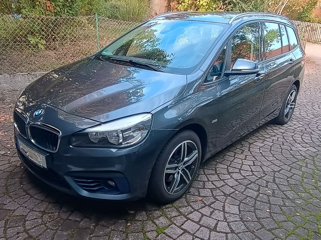 Image of BMW 218 Gran Tourer