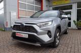Toyota RAV 4 2.5 Hybrid Lounge 3 J Garantie - Toyota RAV 4: Lounge