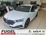 Skoda Octavia Combi 2.0 TSI 4x4 DSG Sportline LED|4xSH
