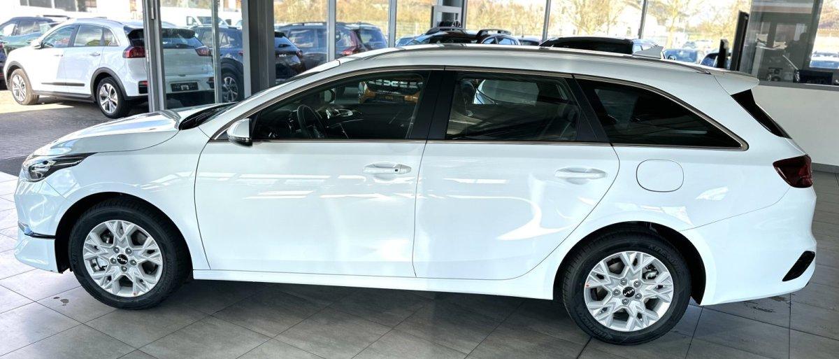 Kia ceed Sportswagon 1.5T 48V DCT 140 Ultimate ED Au