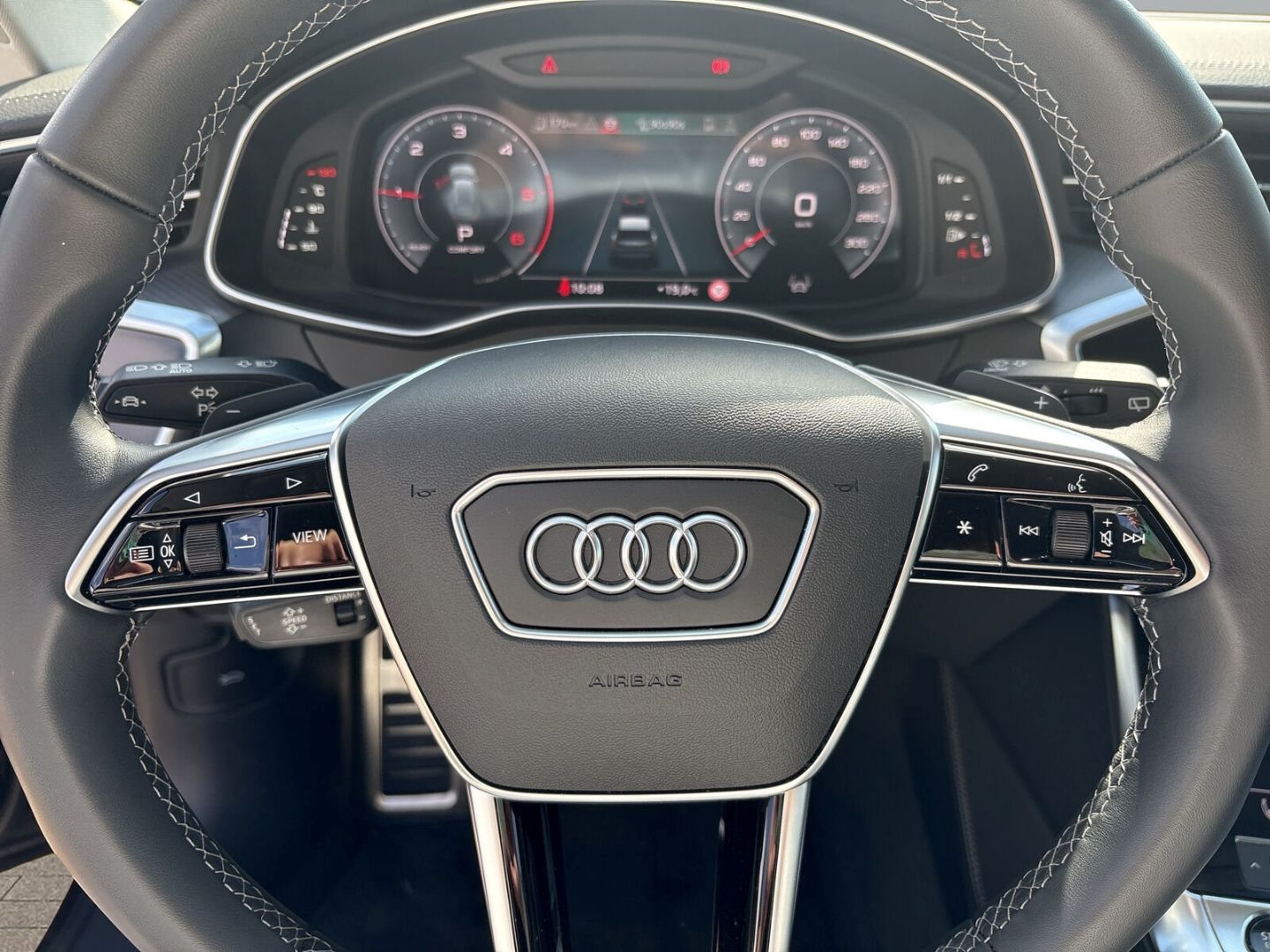 Audi A6 allroad 40 TDI LED+AHK+LUFTFEDERUNG+VIRTUAL foto 11