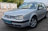 Volkswagen Golf IV 1.6 AUTOMATIK Tüv Neu - Volkswagen Golf mit Benzin-Antrieb: Kleinwagen, 1.6