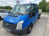 Ford Transit Pritsche FT 300 M Doppelkabine - Ford Transit Gebrauchtwagen in Chemnitz