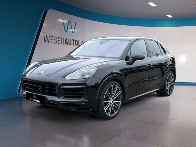 Porsche Cayenne S MATRIX ACC SPORT-DESIGN CHRONO PANO TV