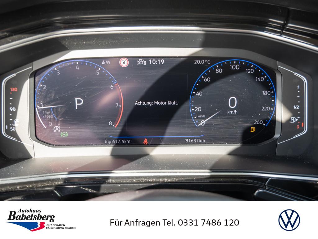 Volkswagen T-Cross 1.5 TSI DSG STYLE LED NAVI AHK ACC RFK, миниатюра 15