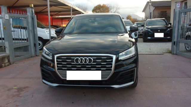 Audi Q2 30 TDI S tronic S line Edition