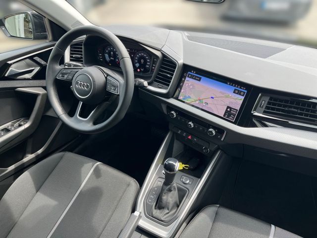 A1 Sportback 30 TFSI ADVANCED LED+KAMERA+ACC+DCP