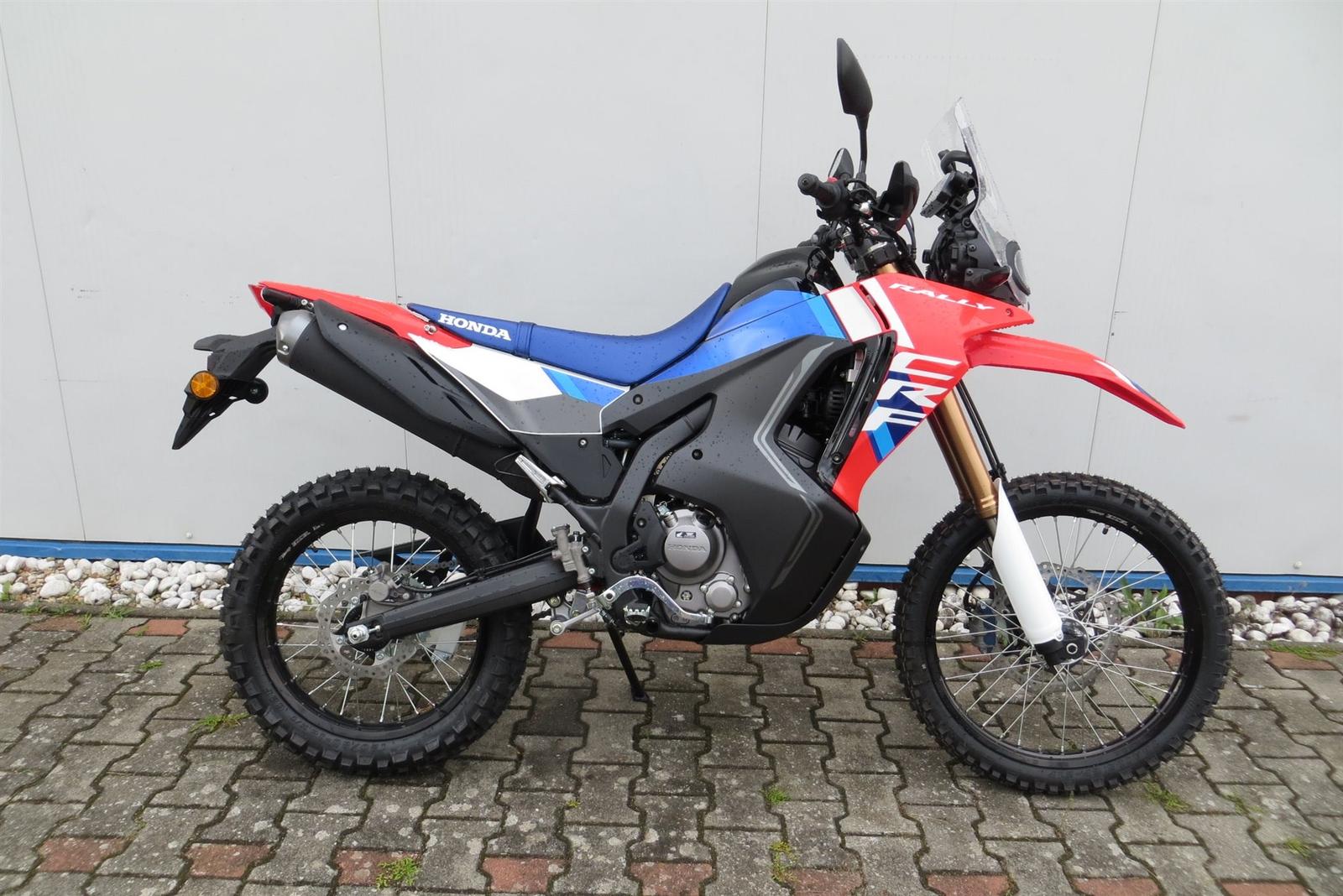 Honda CRF300 Rally Neu - Finanzierung ab 99,- € mtl.*