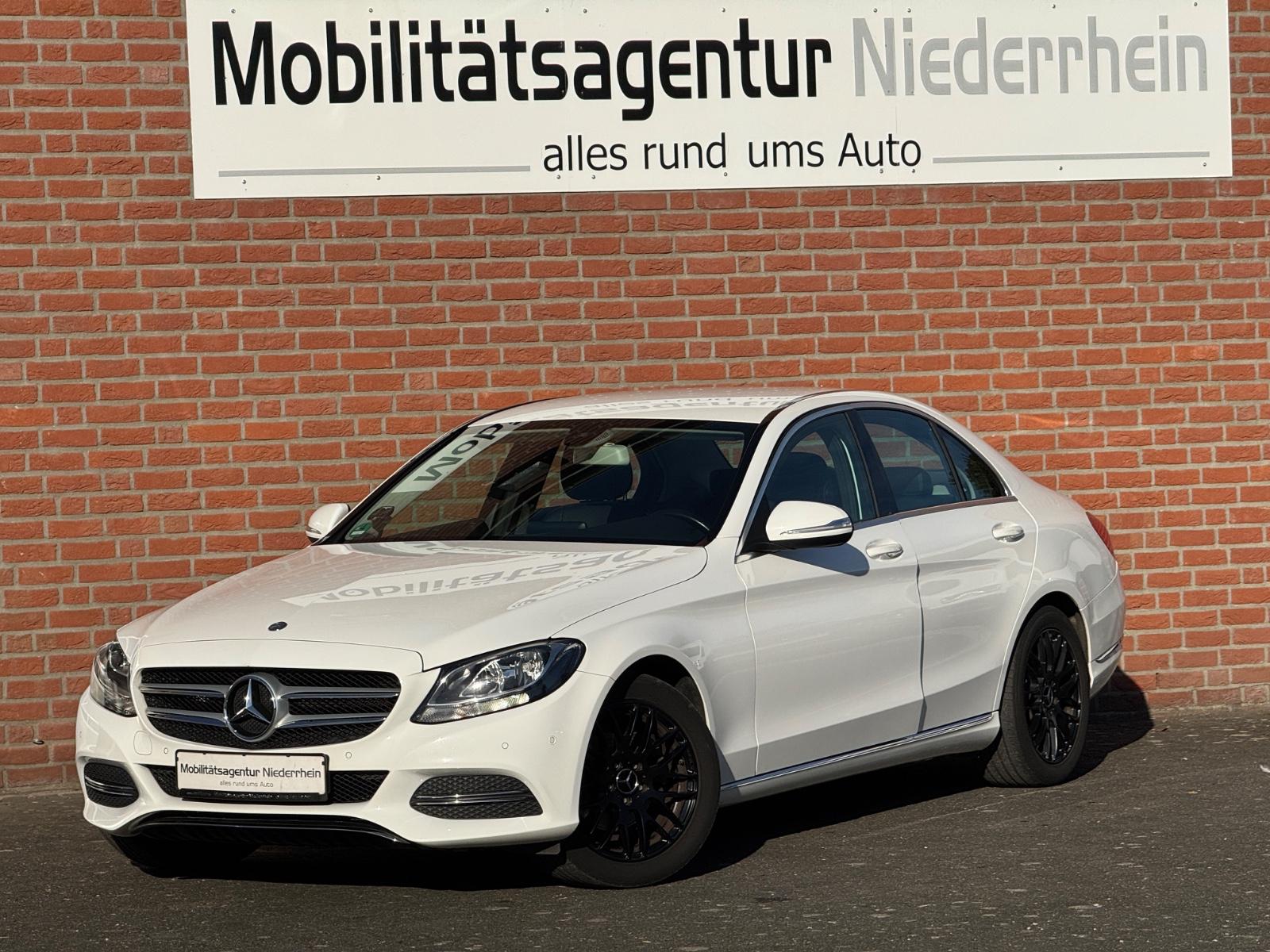 Mercedes-Benz C 180