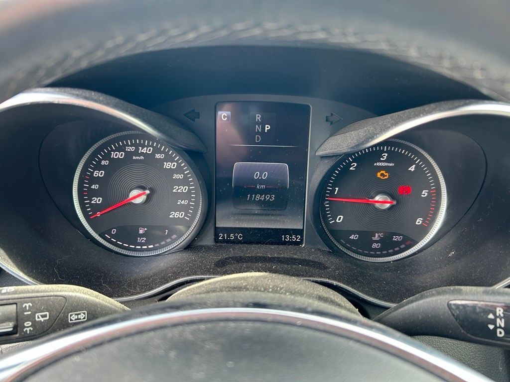 Fahrzeugabbildung Mercedes-Benz GLC 220 d 4M EXCLUSIV, AMG, Panodach, AHK, LED,
